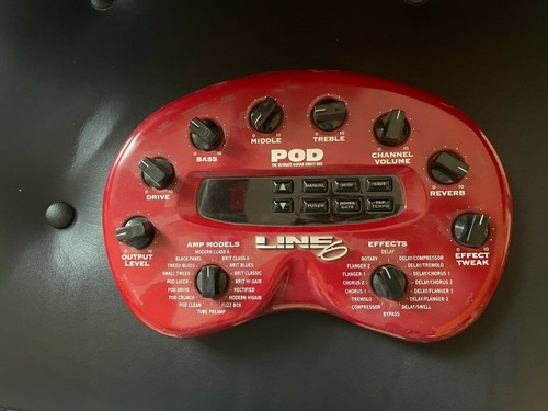 Simulateur ampli guitare - simulateur,