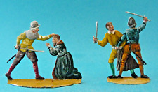 Plats d'étain - Zinnfiguren -