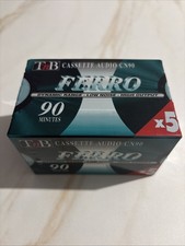 Ferro 90mn Pack Neuf 5x