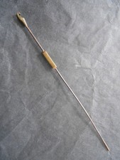 Ancien crochet-tige de