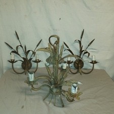 VINTAGE LUSTRE SUSPENSION