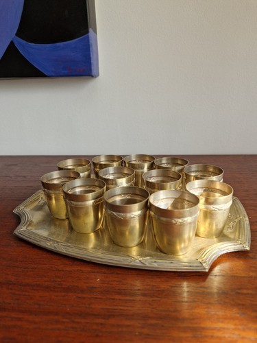 Service liqueur ancien - liqueur,