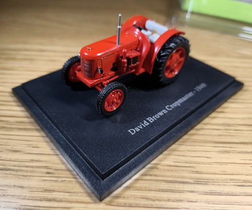 Tracteur david brown - tracteur,