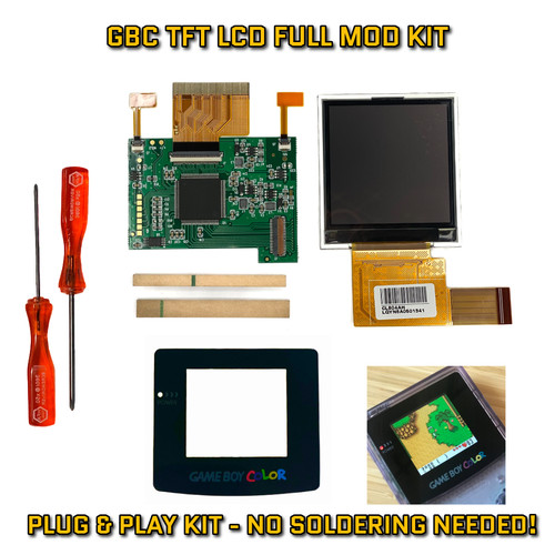 Gbc nintendo game boy color - gbc,