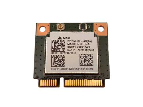 Carte wifi vis pour - +,