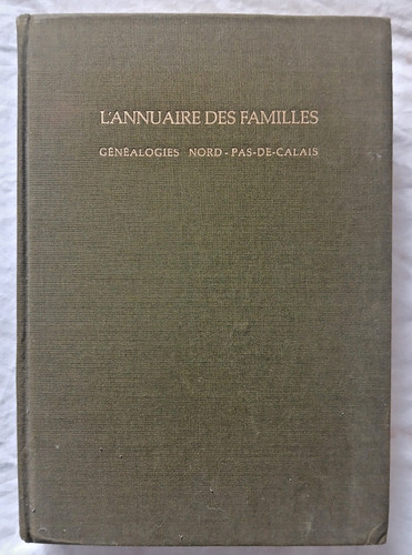 Annuaire des familles - familles,