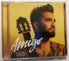 Kendji Girac Amigo CD
