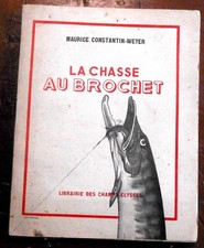 La Chasse au Brochet