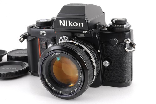 Neuf appareil photo - photo, reflex