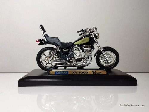 Yamaha xv1000 virago 1 18e - yamaha, 1/18e