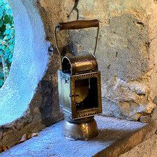 Militaria - Ancienne Lanterne