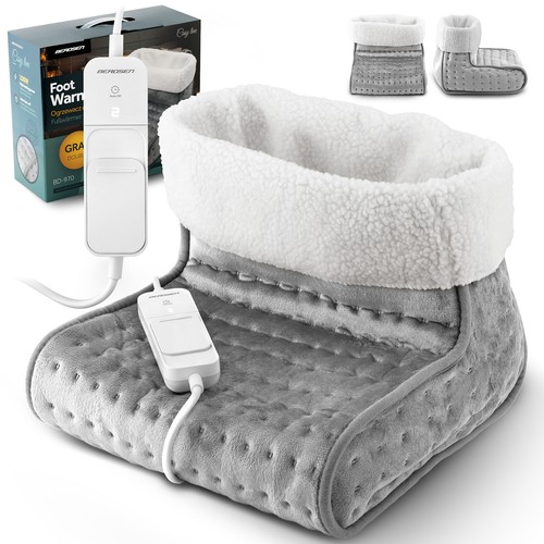 Chauffe pieds électrique - chauffe-pieds,