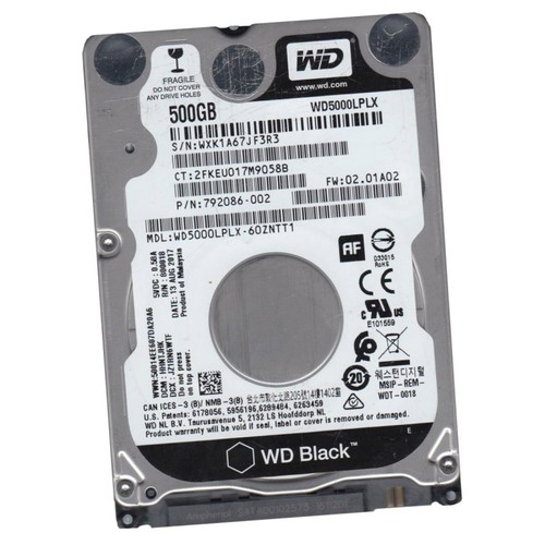 Disque dur 500go - dur,