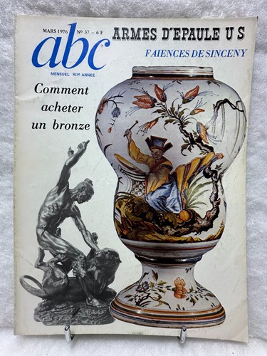 Abc antiquités brocante - abc,