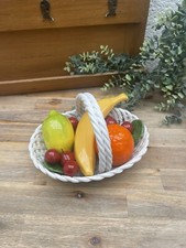 Corbeille de Fruits en