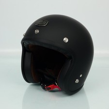 Casque jet Gasoline Cafe Racer
