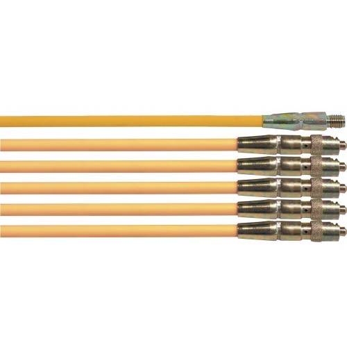 Kit ramonage jaune raccord - de,