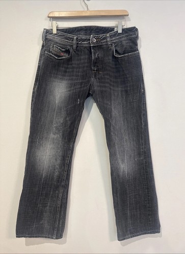 Diesel zatiny jeans - zatiny, bootcut