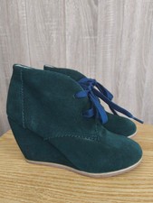 Bottines compensées Essentiel