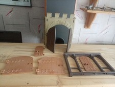 Playmobil portes pour château