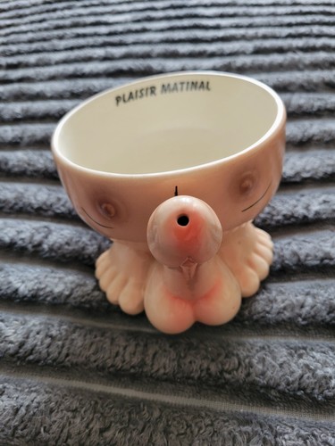 Objet érotique bol avec bec - érotique,,
