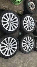 Jeu de 4 jantes  OPEL INSIGNIA