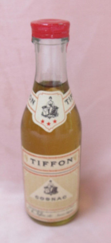 Mignonette cognac tiffon - cognac,