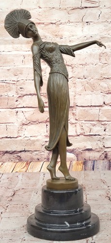 Chiparus égyptien danseuse - chiparus,