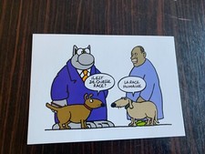 CARTE POSTALE BON BAISERS DU