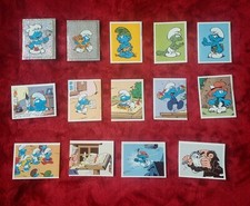 PANINI - LES SCHTROUMPFS -