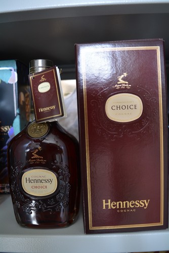 Cognac hennessy choice - hennessy, "choice"