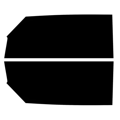 Kit film solaire auto - kit, pour