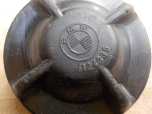 Bouchon obturateur coupelles - bouchon,