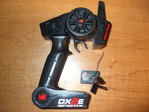 Spektrum 4ghz dx2e dsmr - spektrum, 2.4ghz