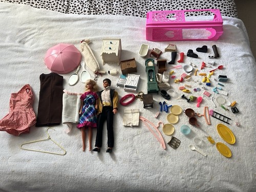 Mattel barbie lot - barbie,