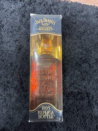 Jack daniel 1895 - 1895, replica