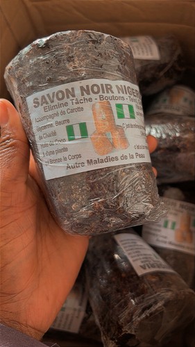 Savon noir nigeria - savon,