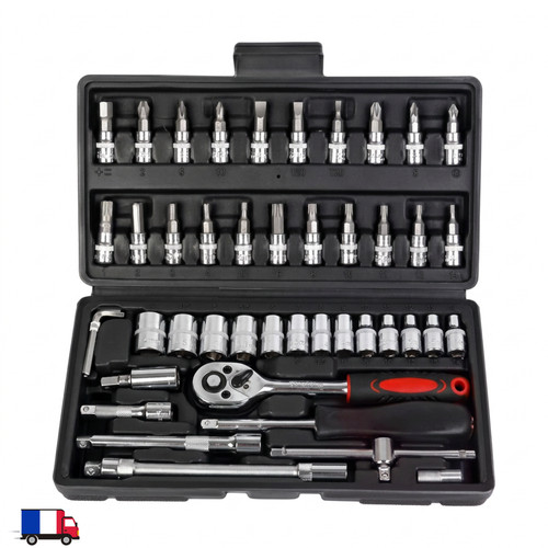 Coffret outils pcs - pcs, mallette