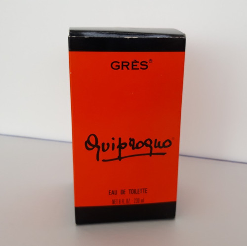 Quiproquo gres 230ml - quiproquo, eau