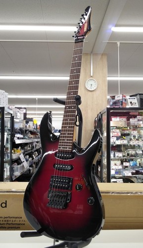 Guitare électrique yamaha - yamaha, rgz