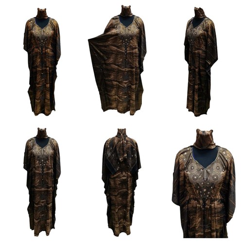 Coupe ample tunique caftan - ample,