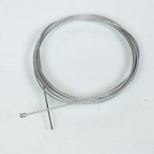 Câble de gaz accélérateur ou starter 210cm tête Ø3x4mm neuf pour moto cyclo mob