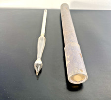 HYDROMETER WEIGHING BRINE IN CARDBOARD CASE - COLLECTION