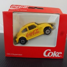 COCA COLA CM-3 SUPER VISOR