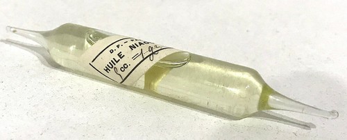 Ancienne ampoule medicale pour - ampoule,