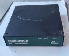 BSS 9014 SOUNDWEB FIBRE OPTIQUE INTERFACE (NO PSU)(BR1.1)
