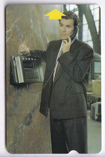 TEST CARTE CARD .. BELGIQUE A