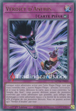 Yu-Gi-Oh! Verdict d'Anubis 