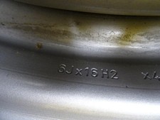 Jante MITSUBISHI PAJERO PININ