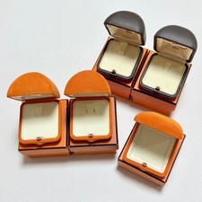 Etui à bagues Hermès boite